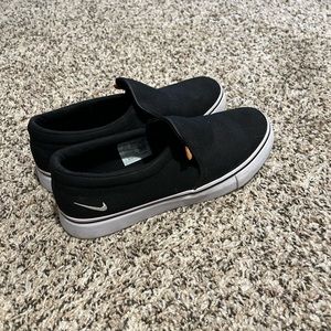 Nike casual slip on shoes